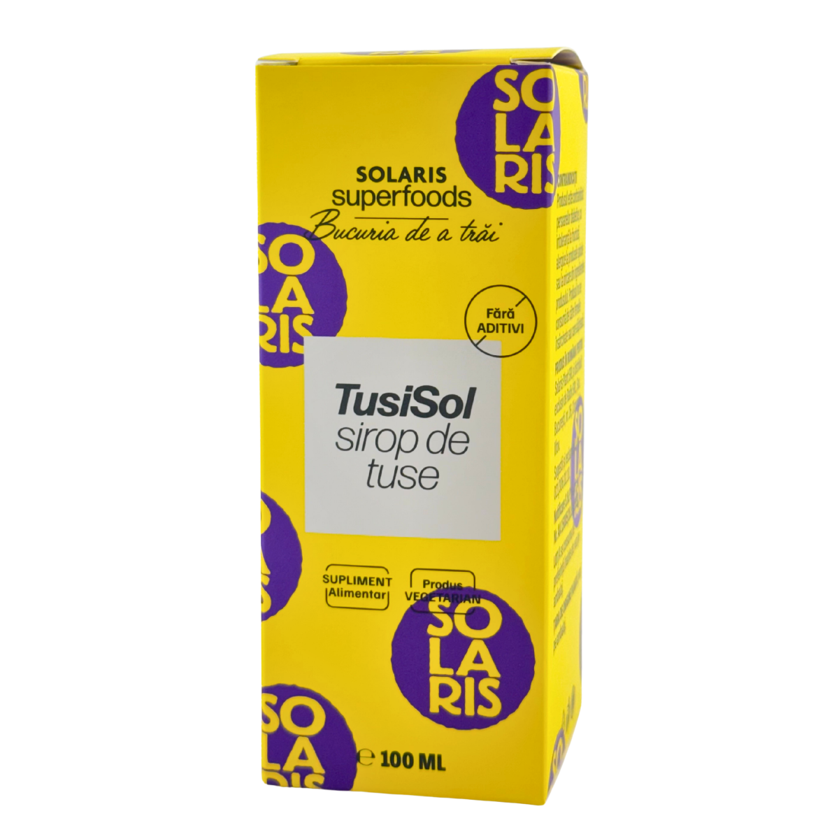Tusisol sirop de tuse 100 ml