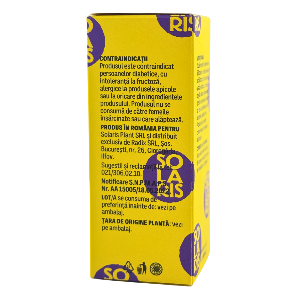 Tusisol sirop de tuse 100 ml