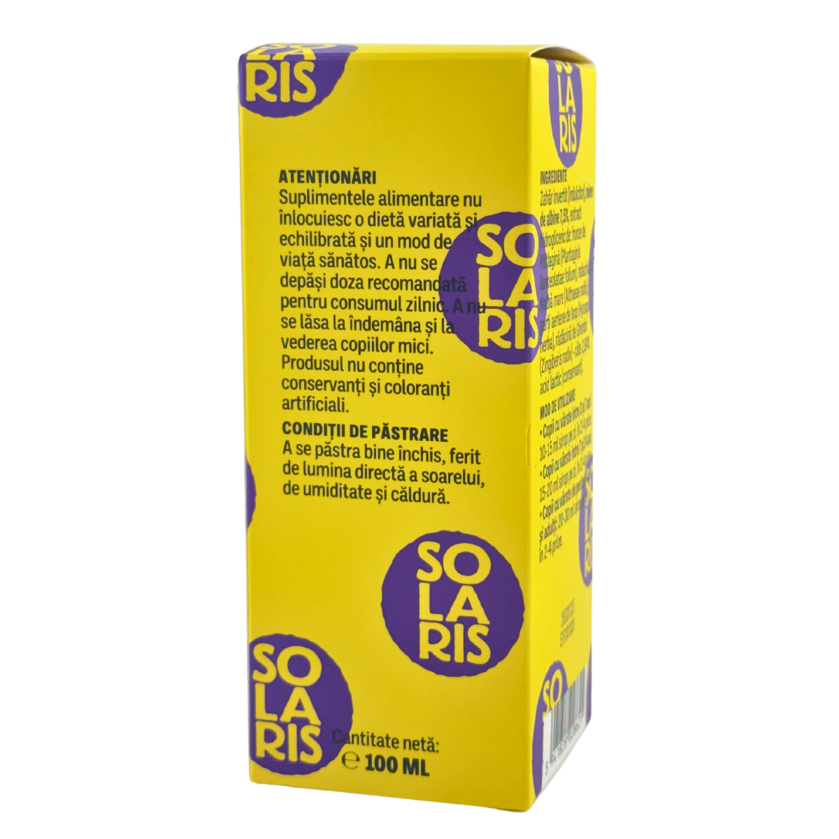 Tusisol sirop de tuse 100 ml