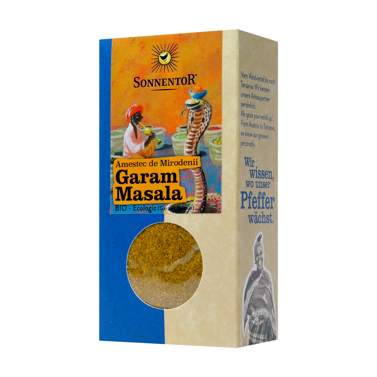 Garam masala, amestec de condimente indian 55 g