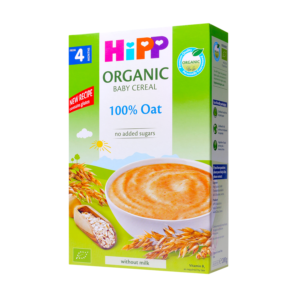 Cereale ovaz 200 g