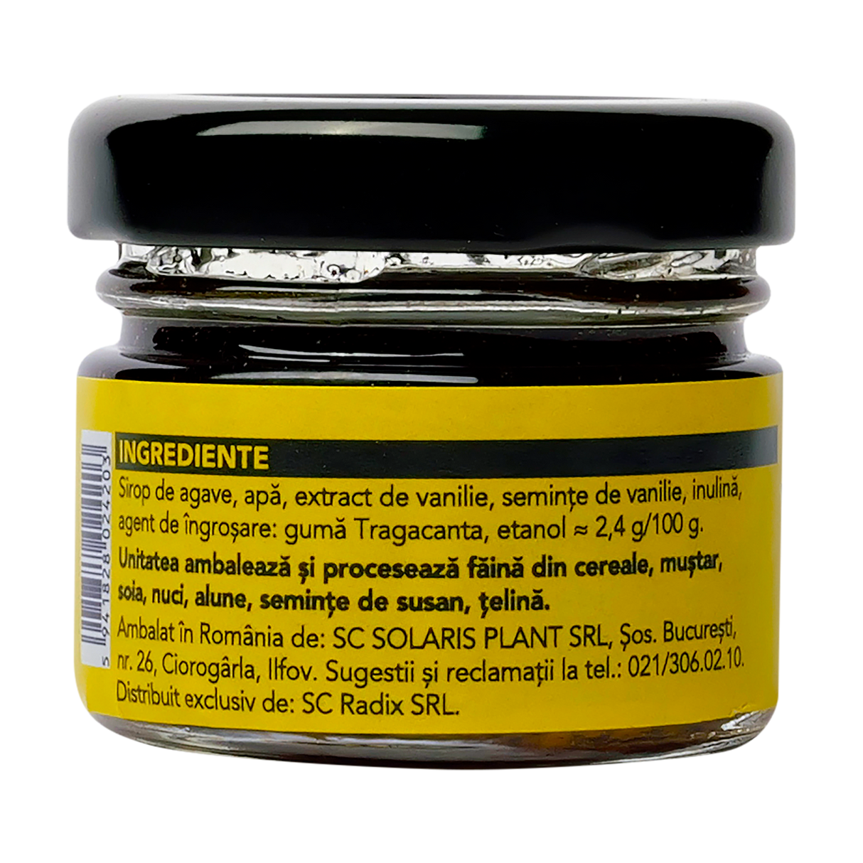 Pasta vanilie Bourbon 25 g