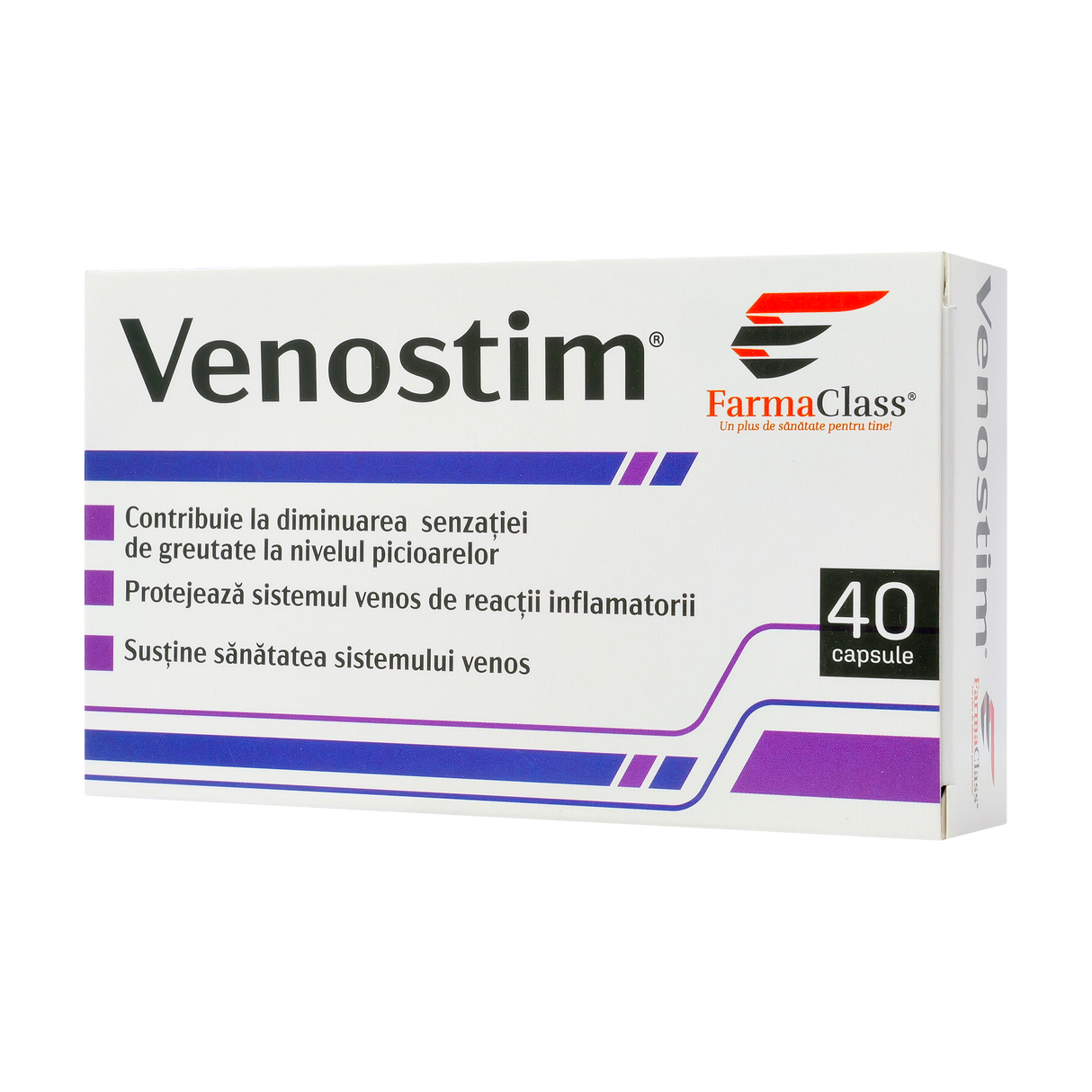 Venostim 40 capsule