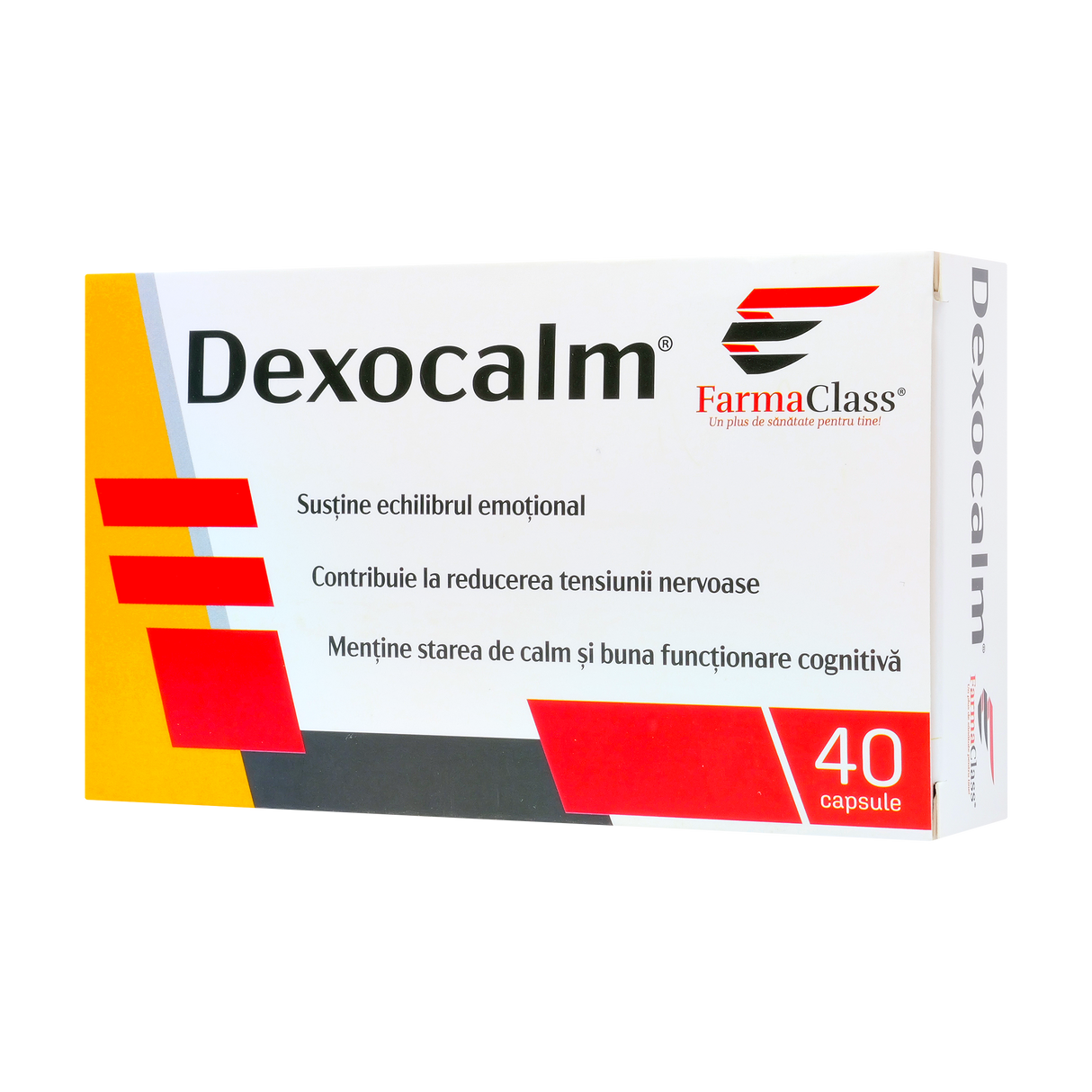 Dexocalm 40 capsule