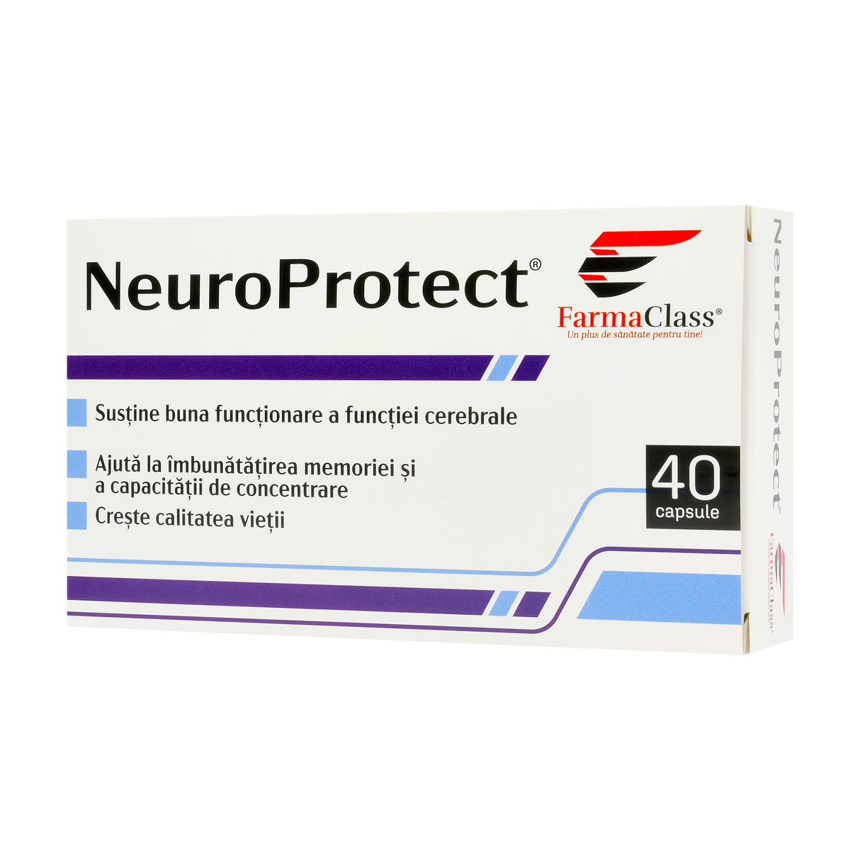 Neuro protect 40 capsule