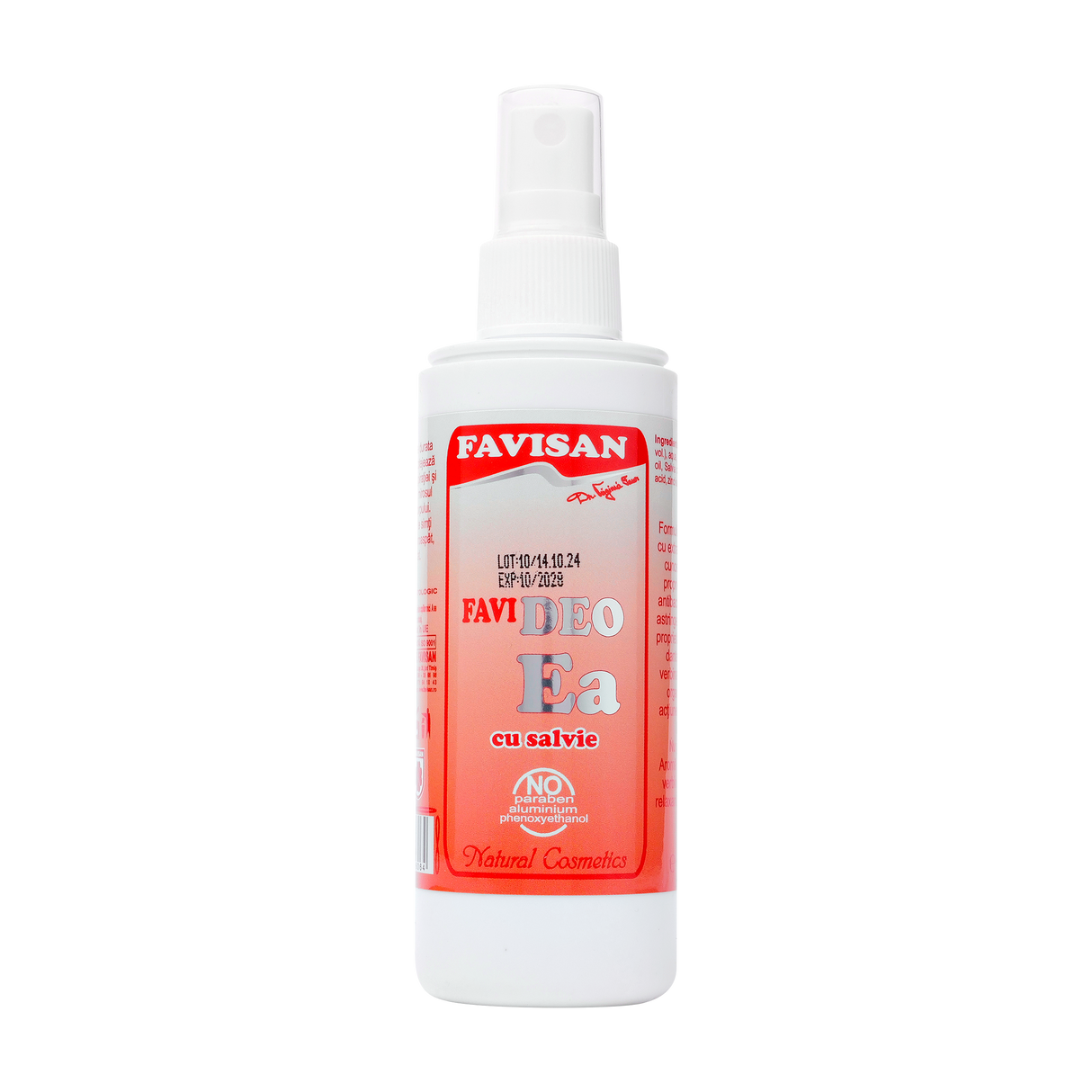 Favideo Ea Favisan 100 ml