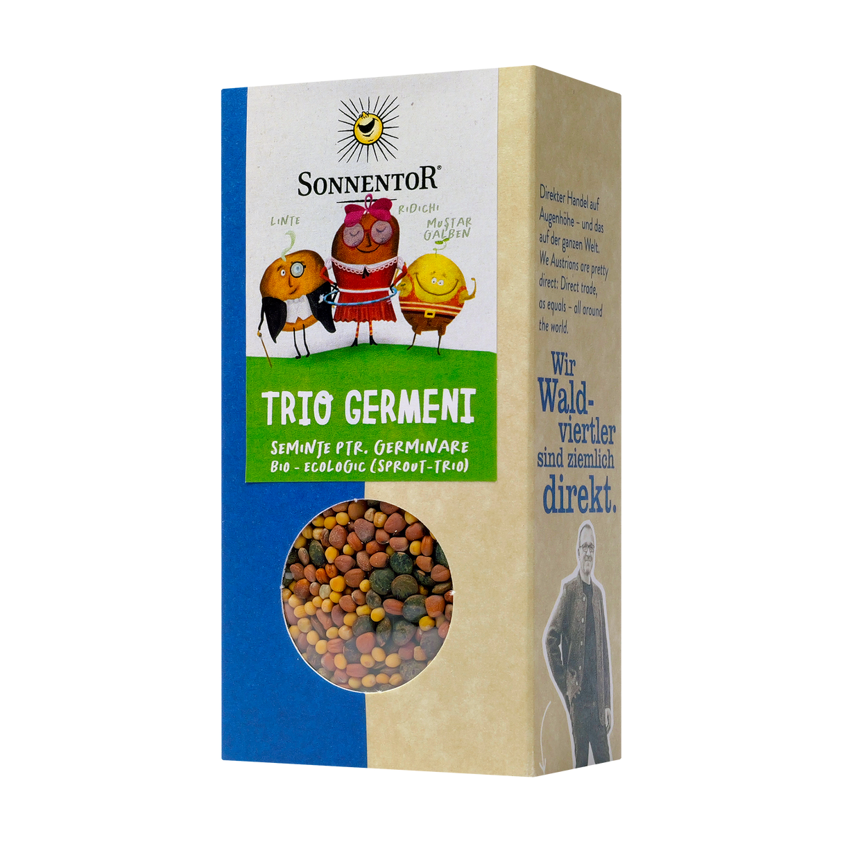 Germeni trio germeni 120 g