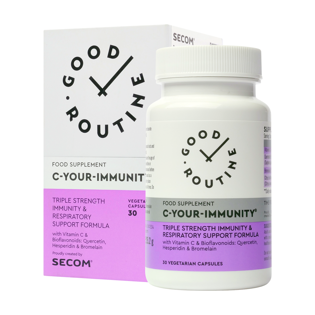 C-your-immunity 30 capsule