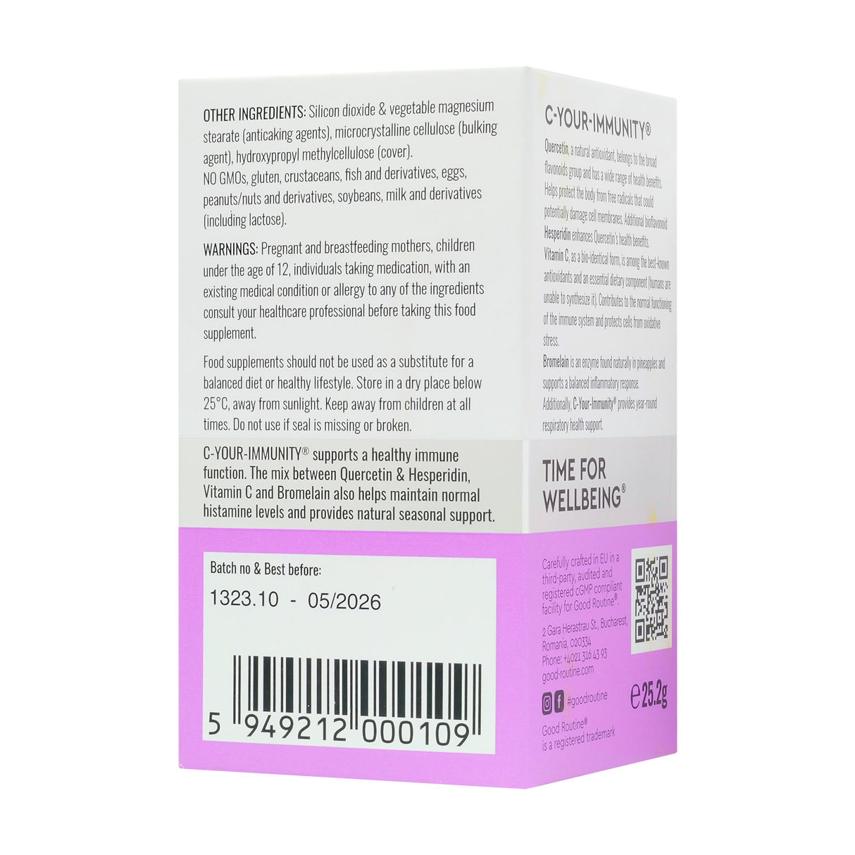 C-your-immunity 30 capsule