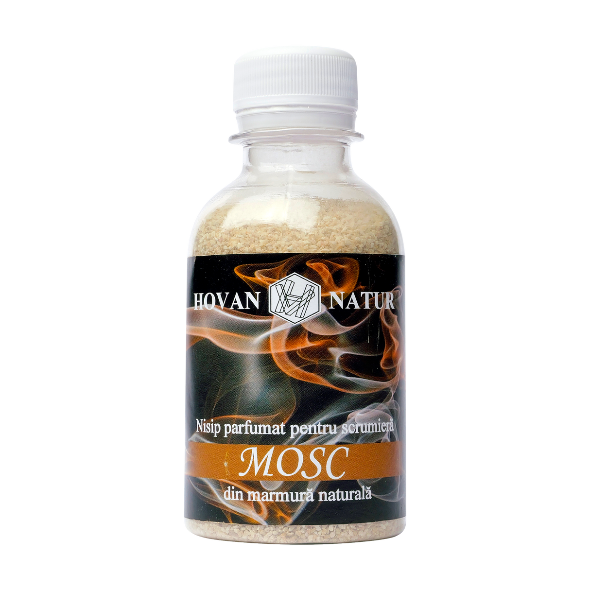 Nisip parfumat pentru scrumiera mosc 200 g