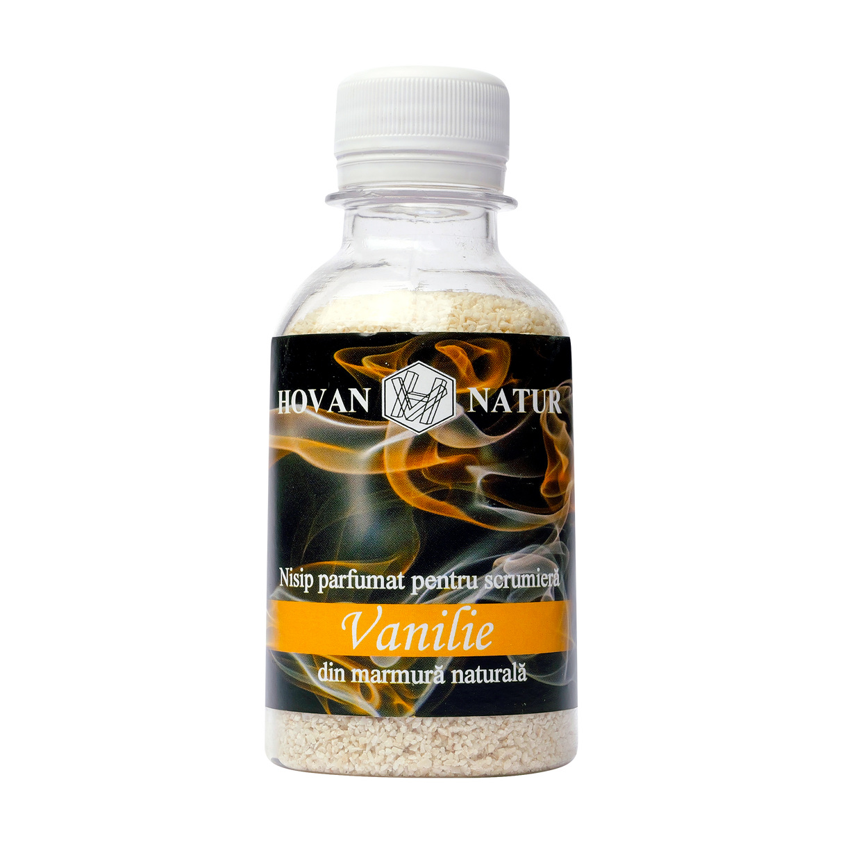Nisip parfumat pentru scrumiera vanilie 200 g