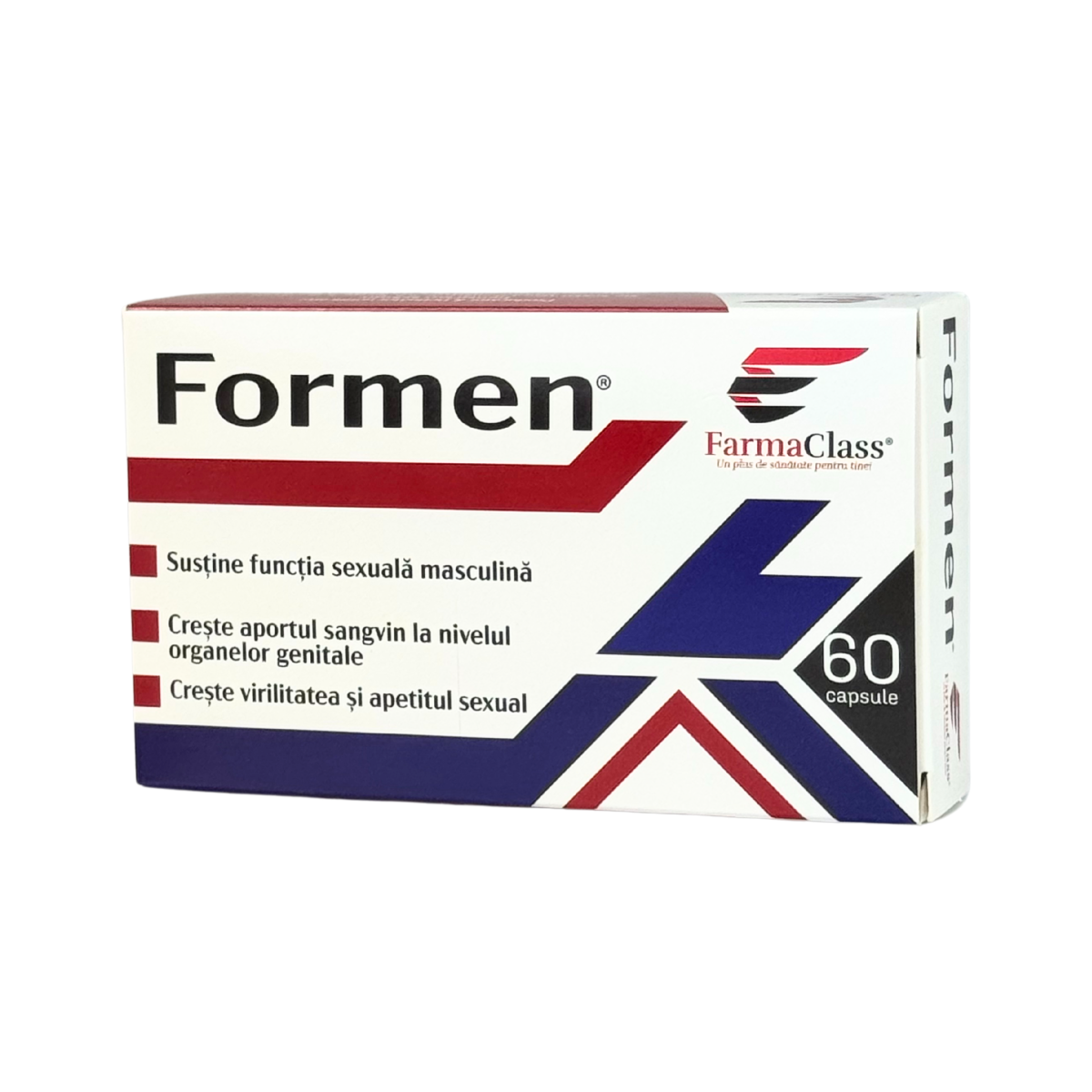 Formen 60 capsule