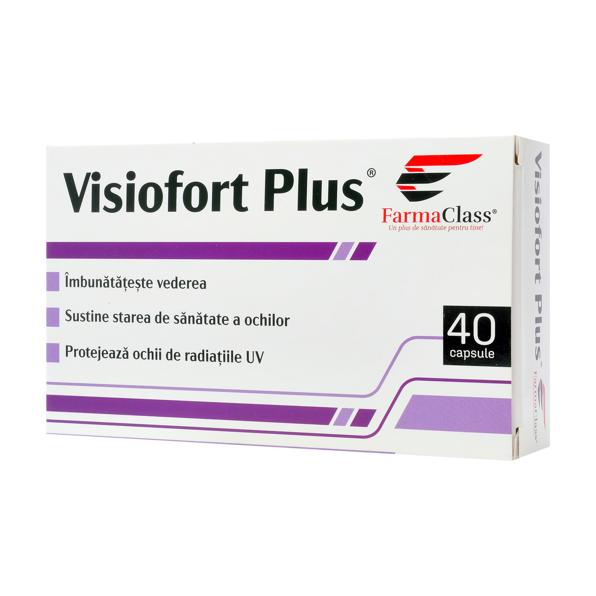 Visiofort plus 40 capsule