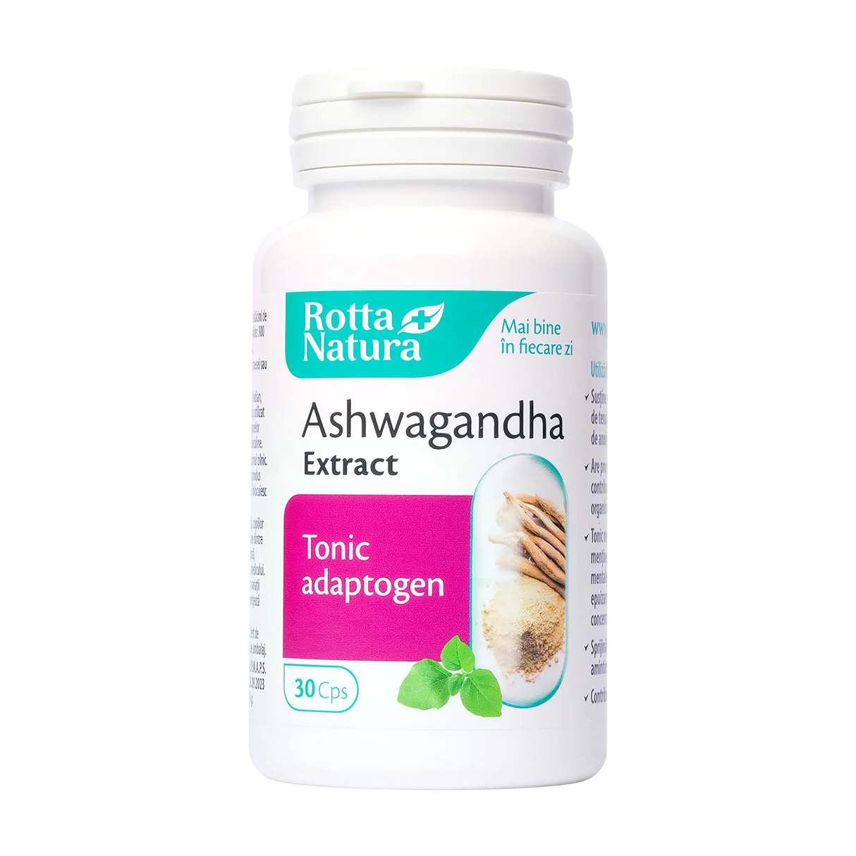 Ashwagandha extract 30 capsule