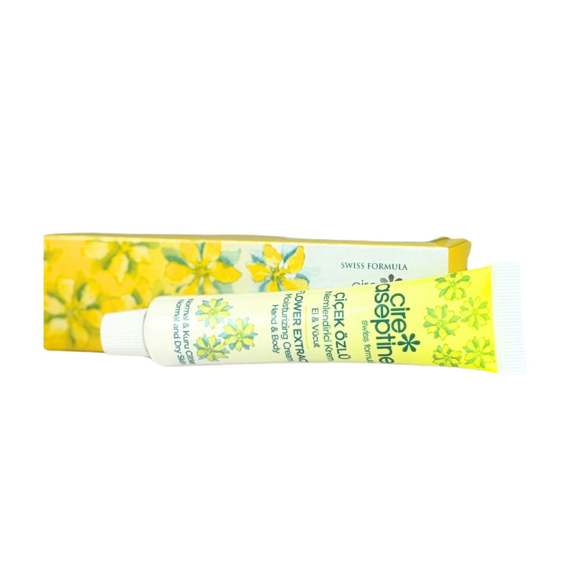 Crema de ingrijire intensiva cu extract floral 30 g