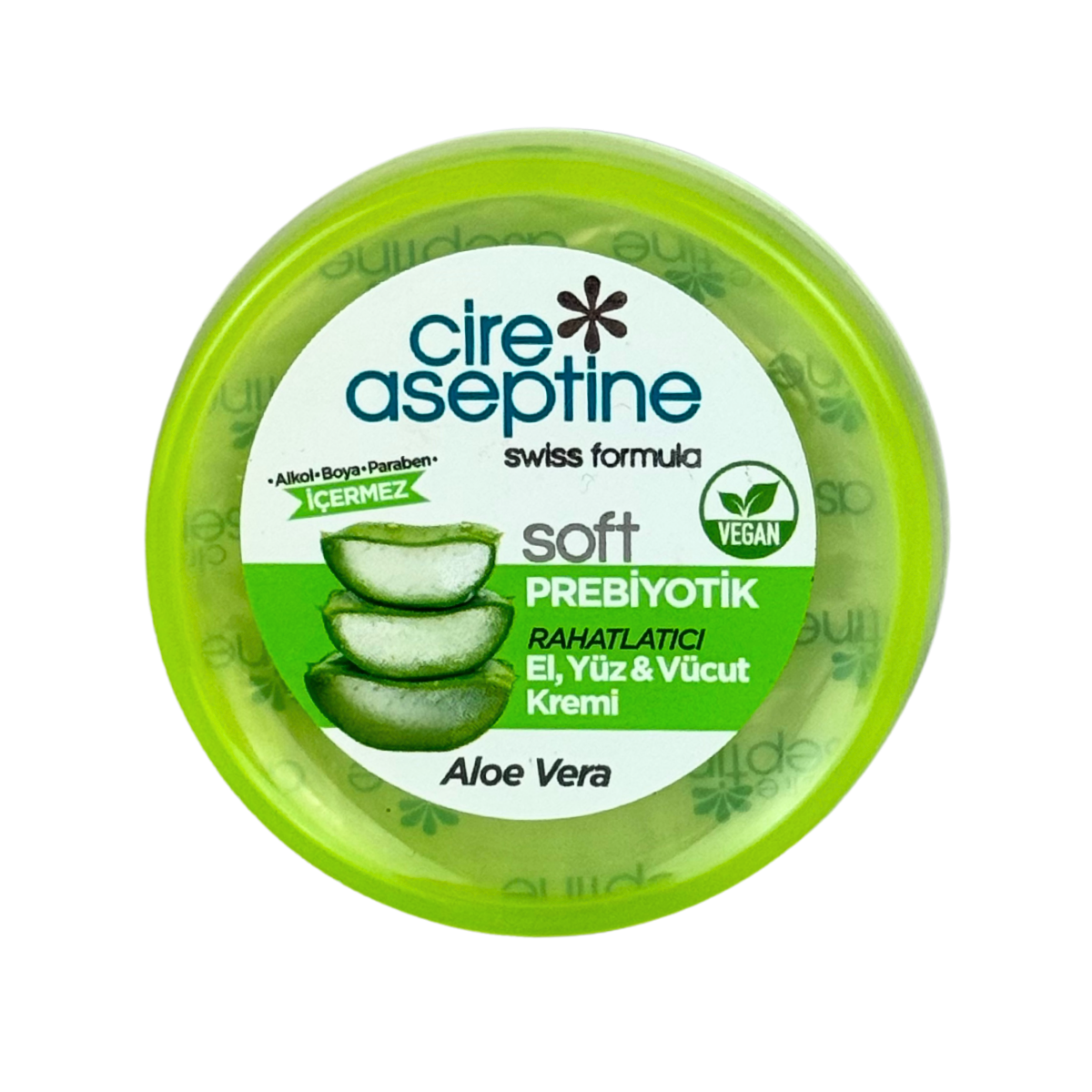 Crema cu aloe vera Prebiotic care 30 g