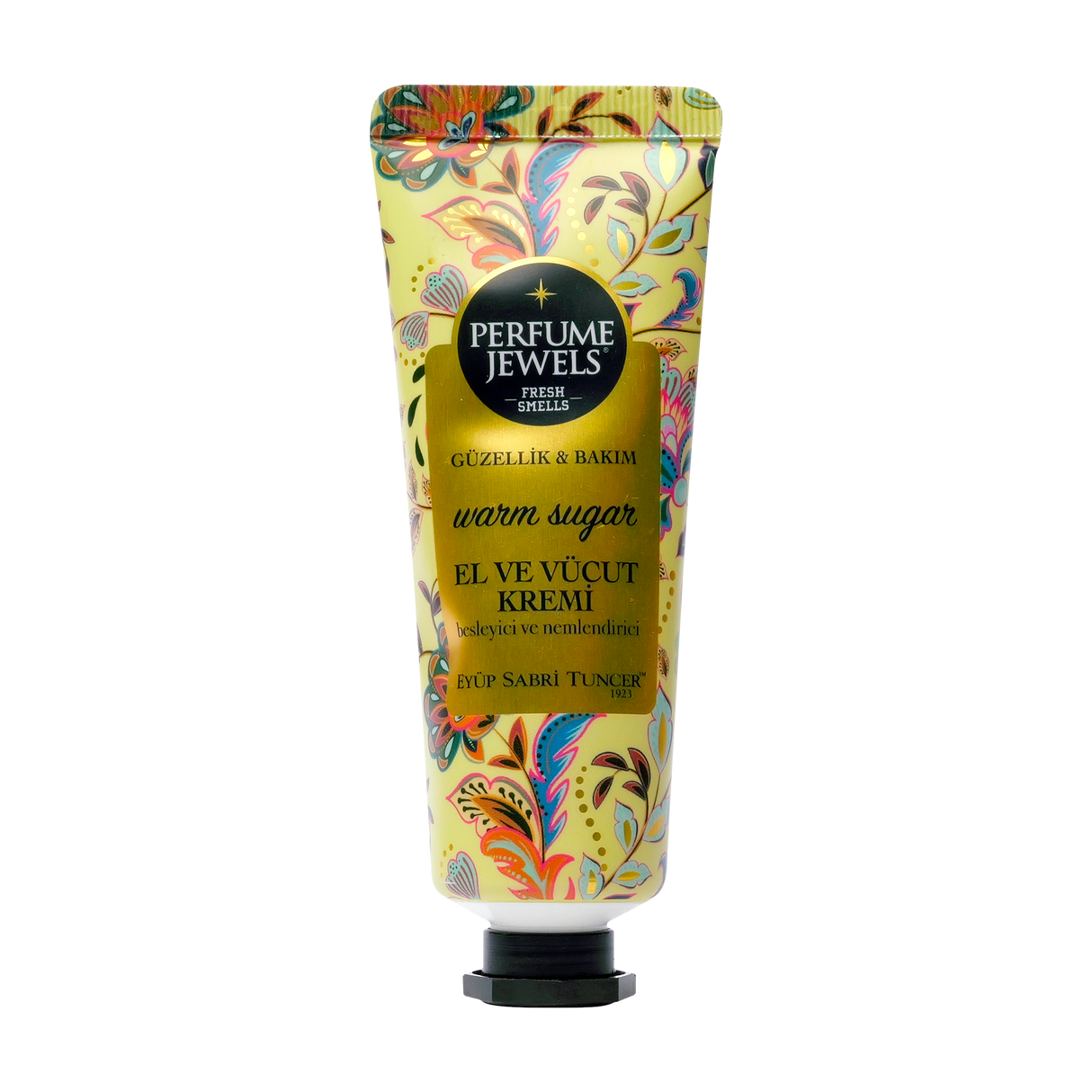 Crema de maini si corp Jewels Warm Sugar 50 ml