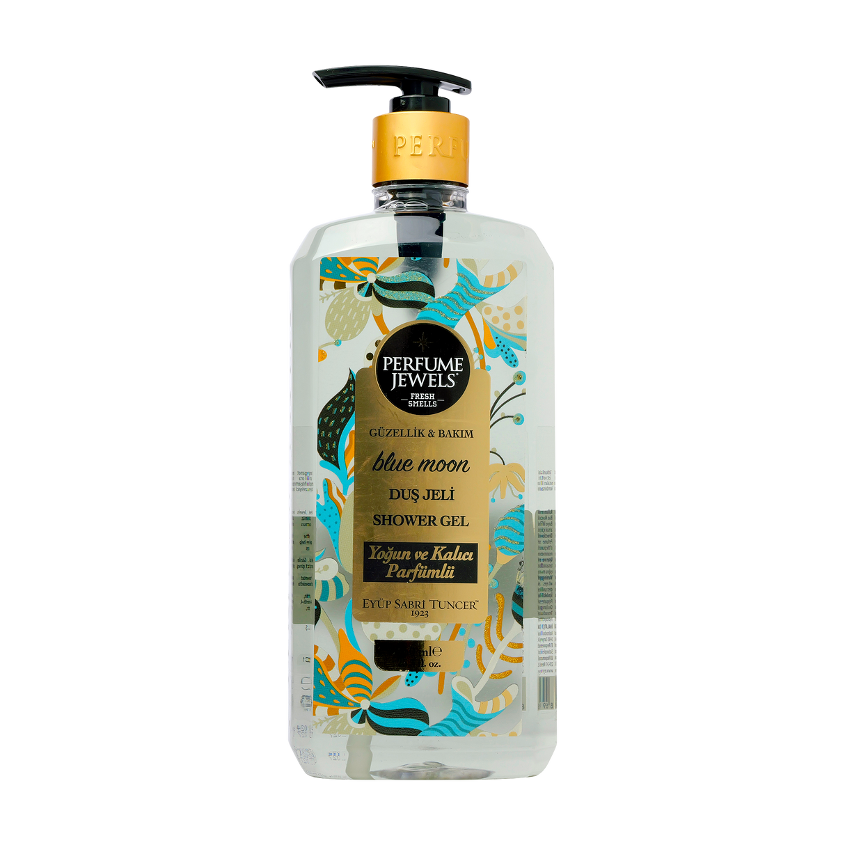 Gel de dus Jewels Blue Moon 750 ml
