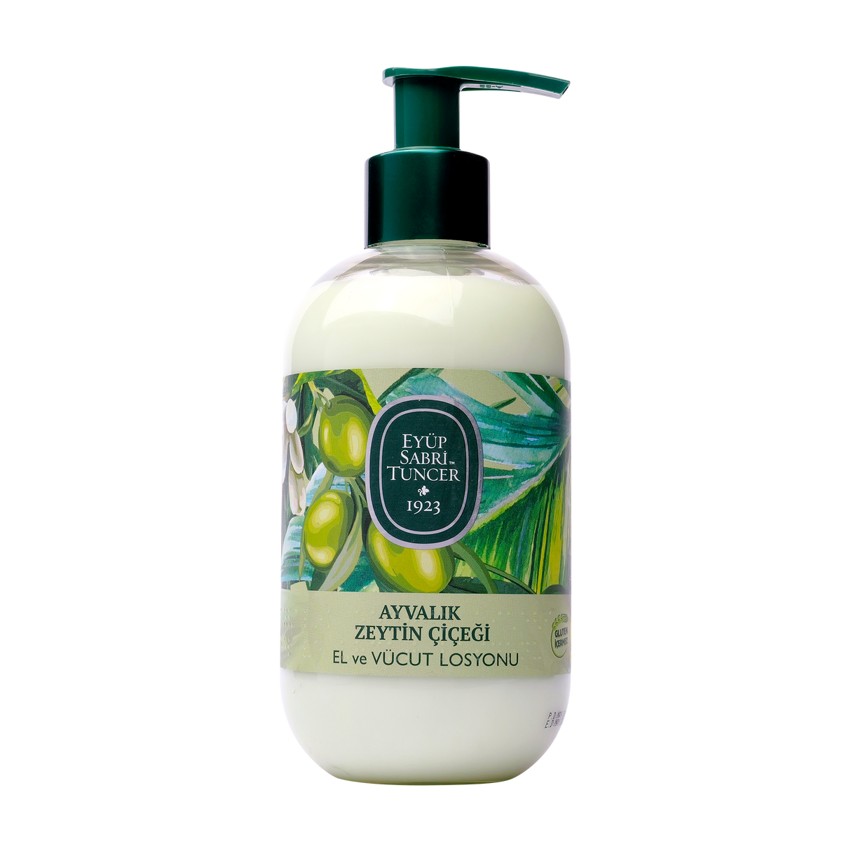 Lotiune de maini si corp cu Ulei de Masline Ayvalik Blossom 280 ml