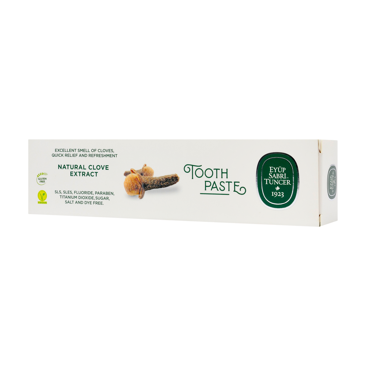 Pasta dinti cu Extract de cuisoare 90 ml