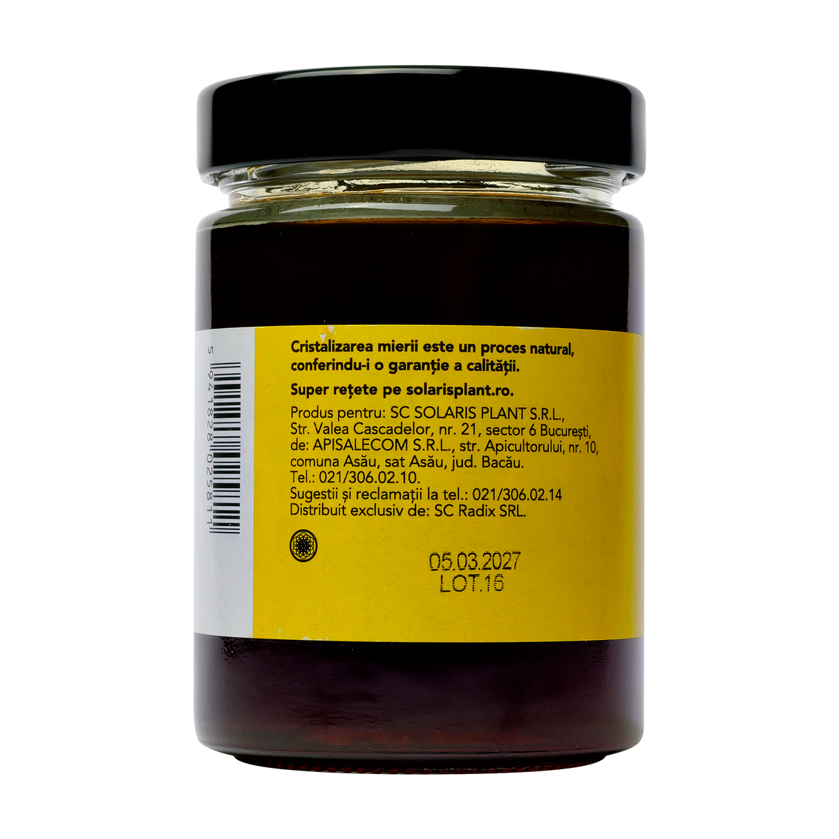 Miere de mana 400 g