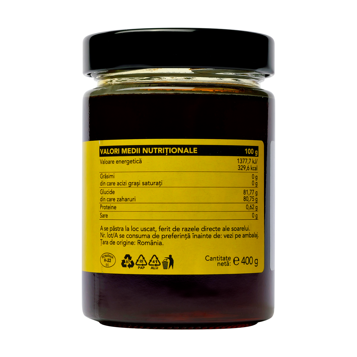 Miere de mana 400 g