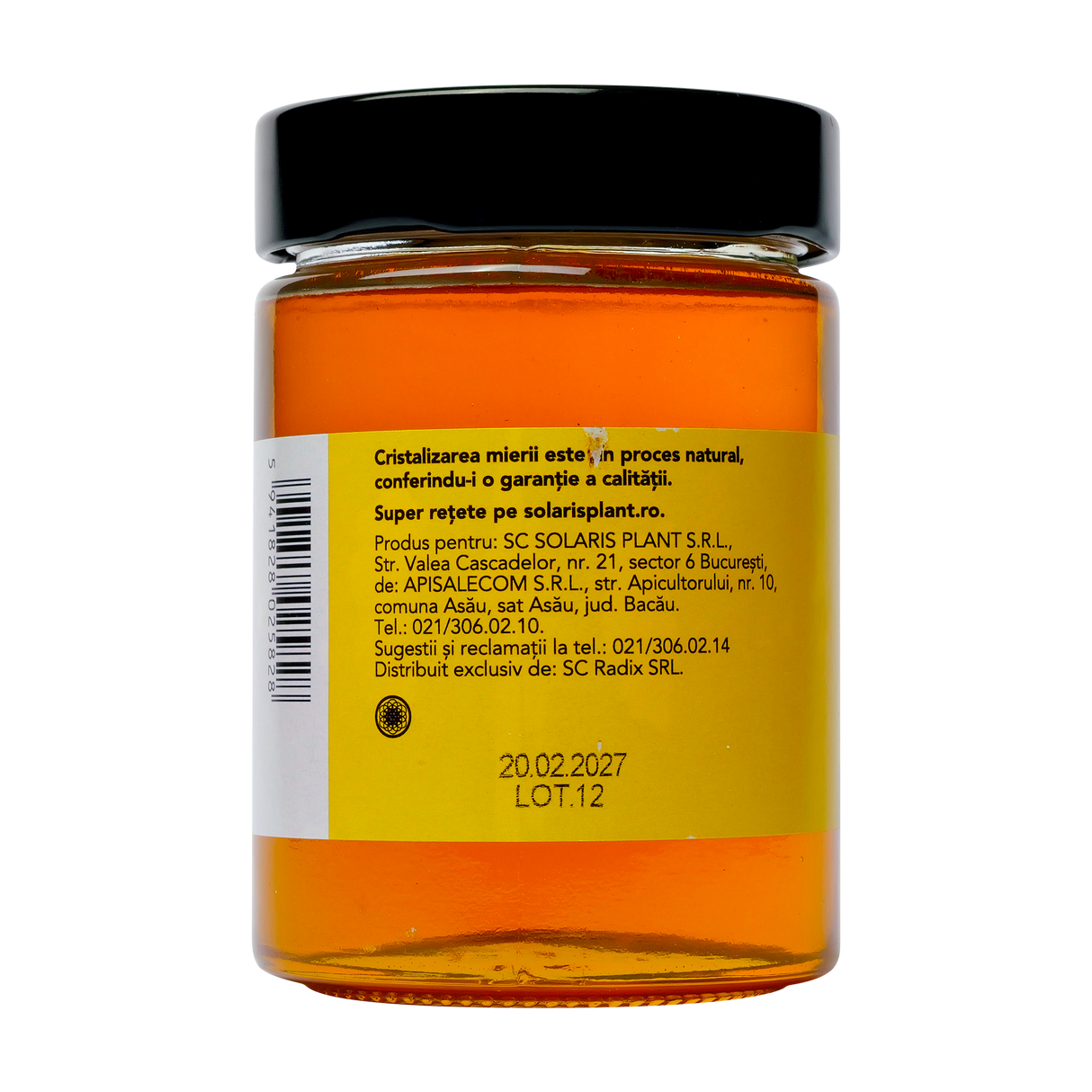 Miere de lavanda 400 g