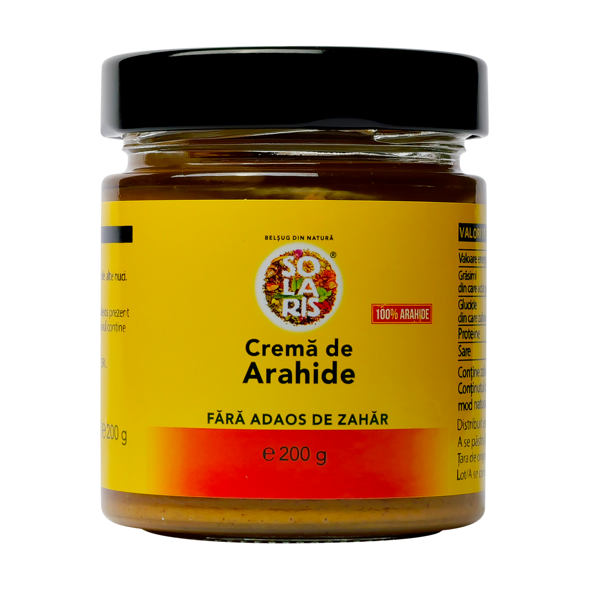 Crema de arahide 200 g