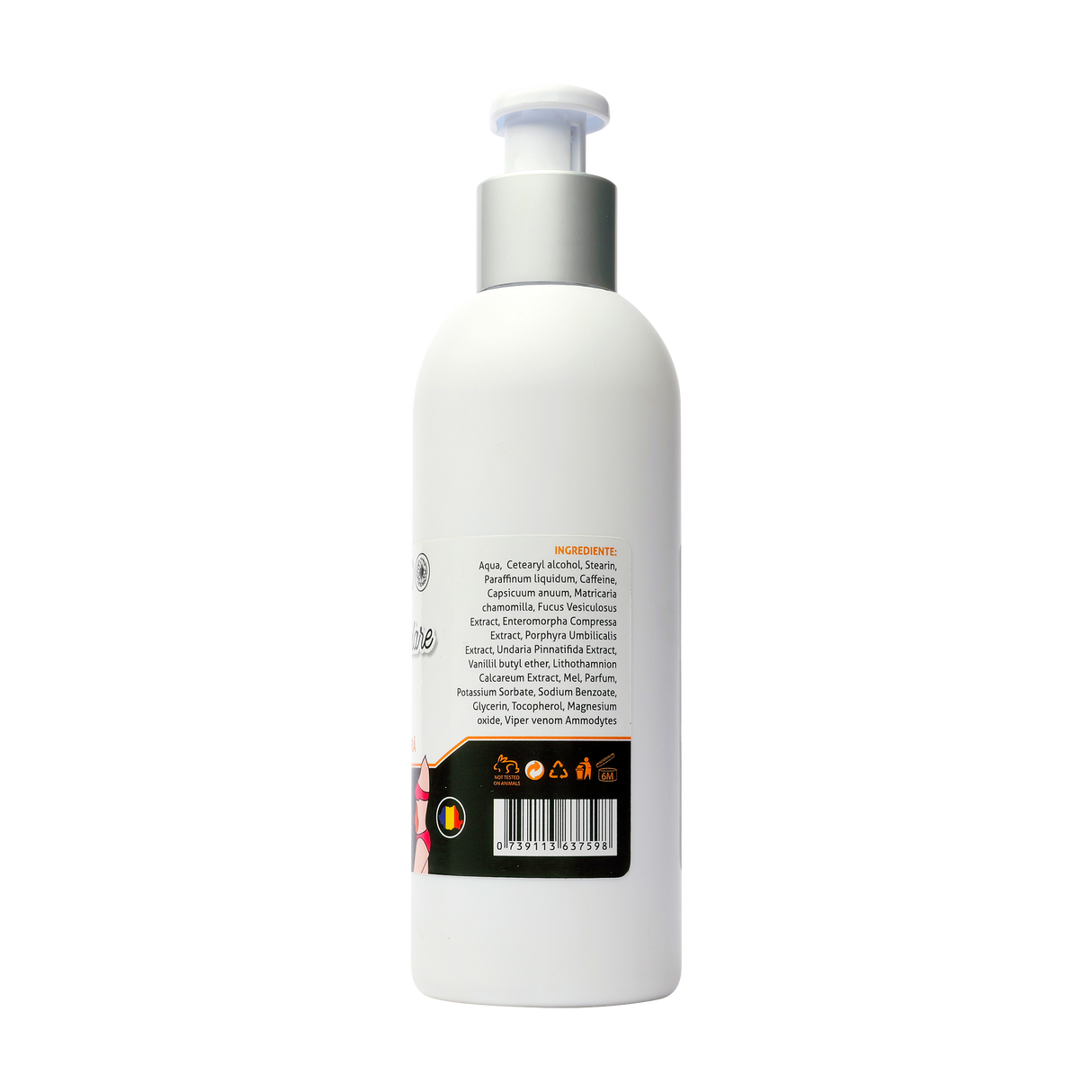 Crema remodelare abdomen 200 ml