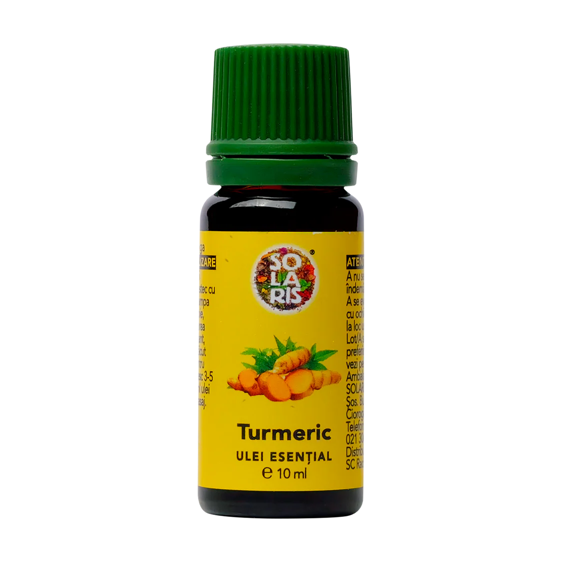 Ulei esential Turmeric 10 ml