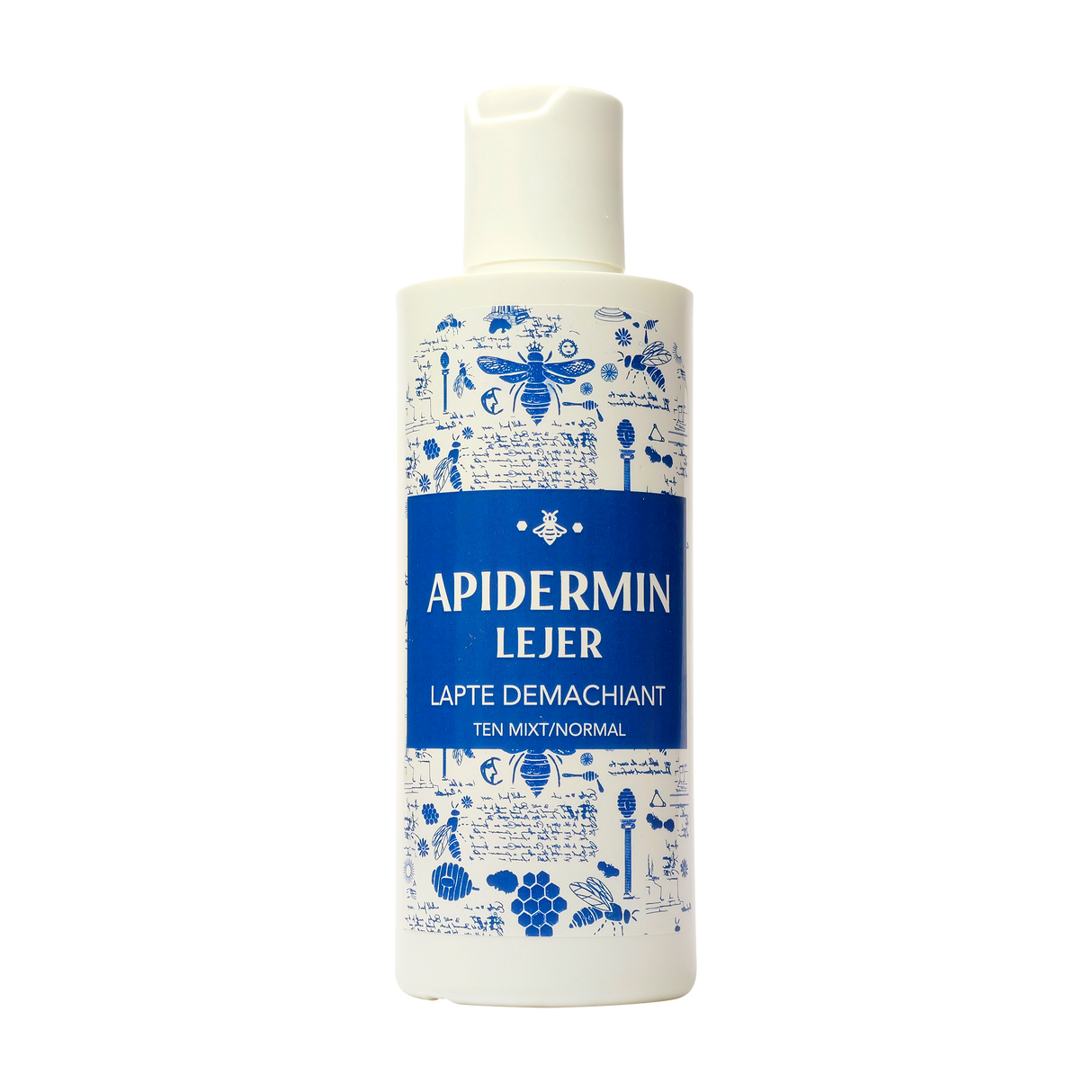 Apidermin lejer lapte demachiant 200 ml