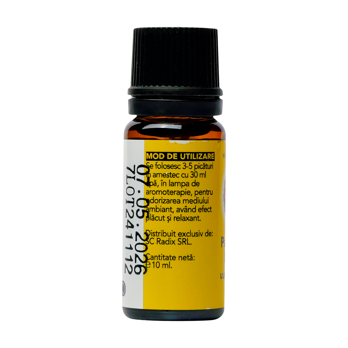 Ulei odorizant Parfum de matase 10 ml