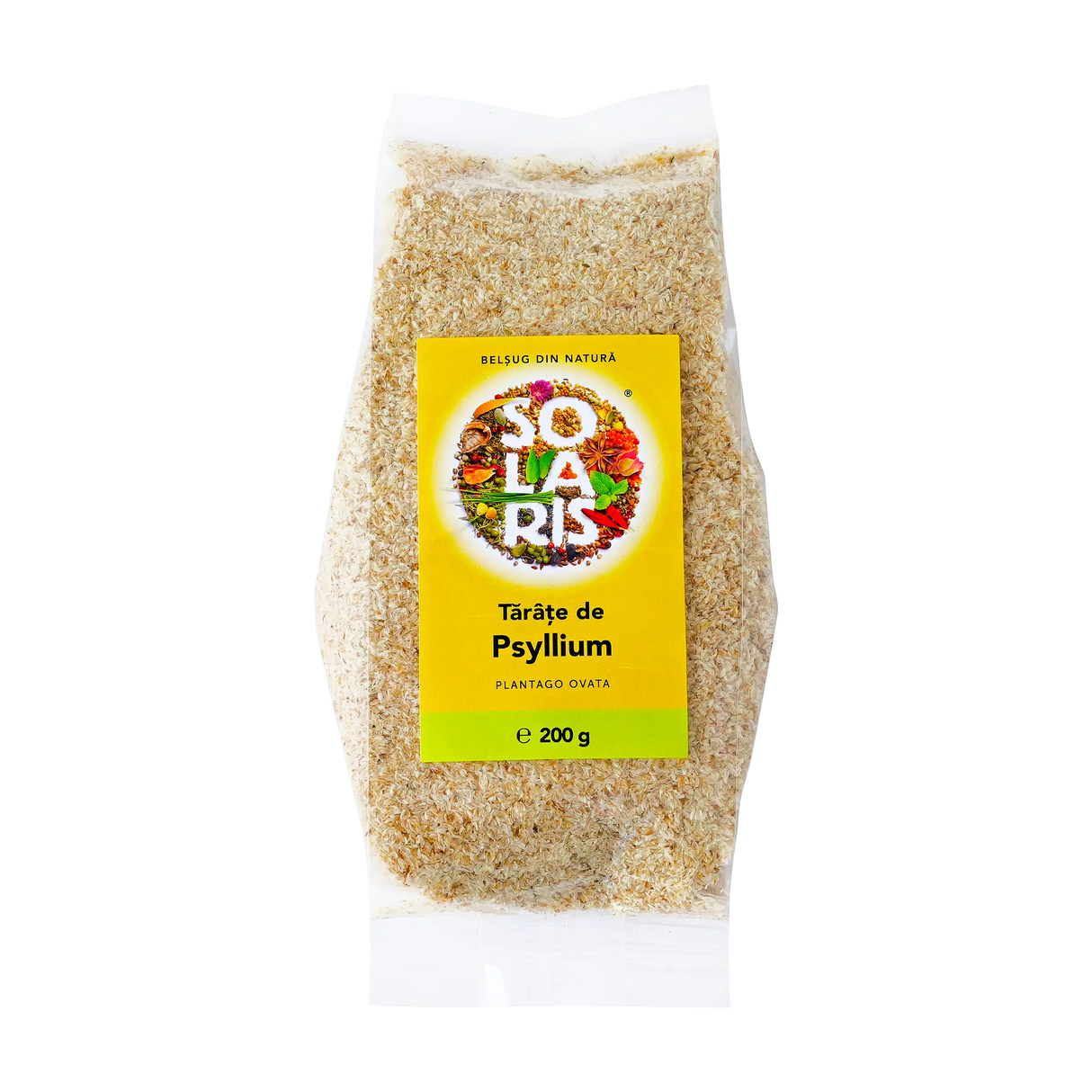 Tarate de psylium 200 g