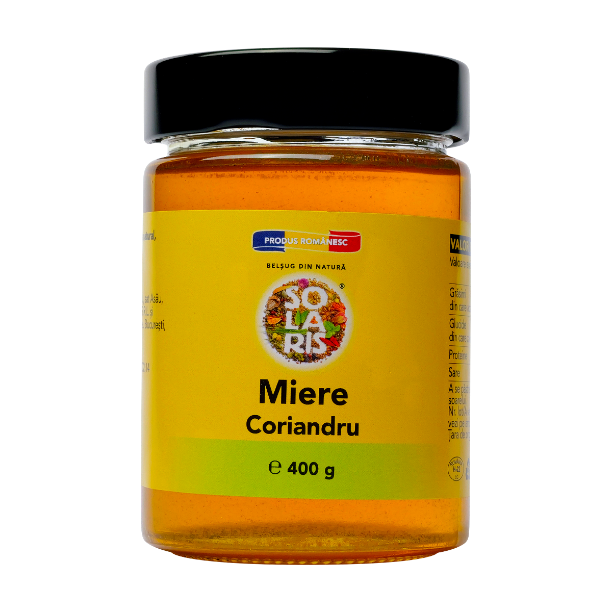 Miere coriandru 400 g