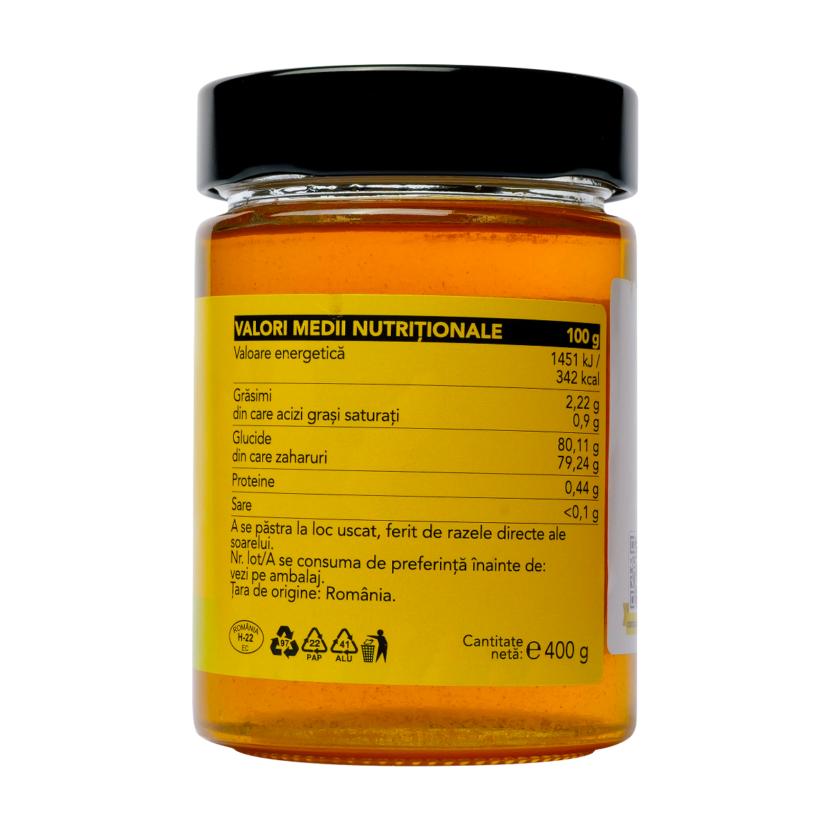 Miere coriandru 400 g