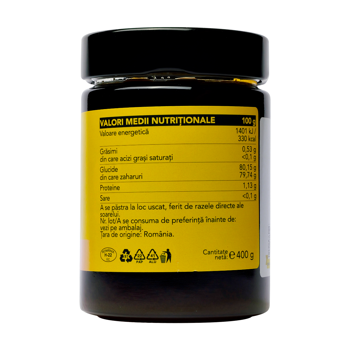Miere hrisca 400 g