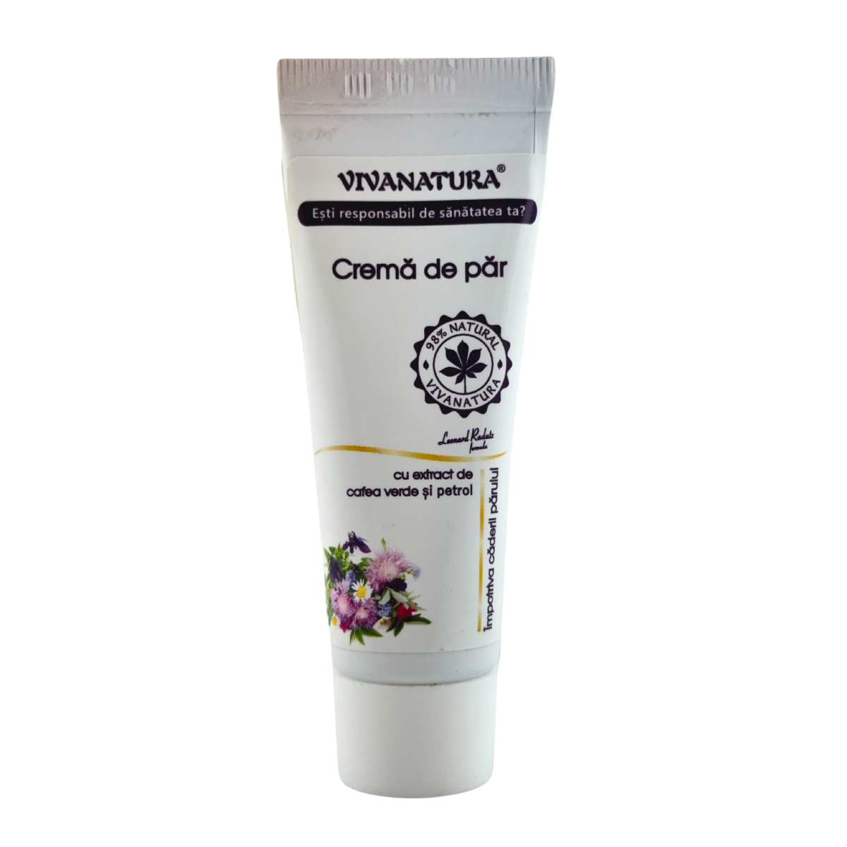 Crema impotriva caderii parului 20 ml