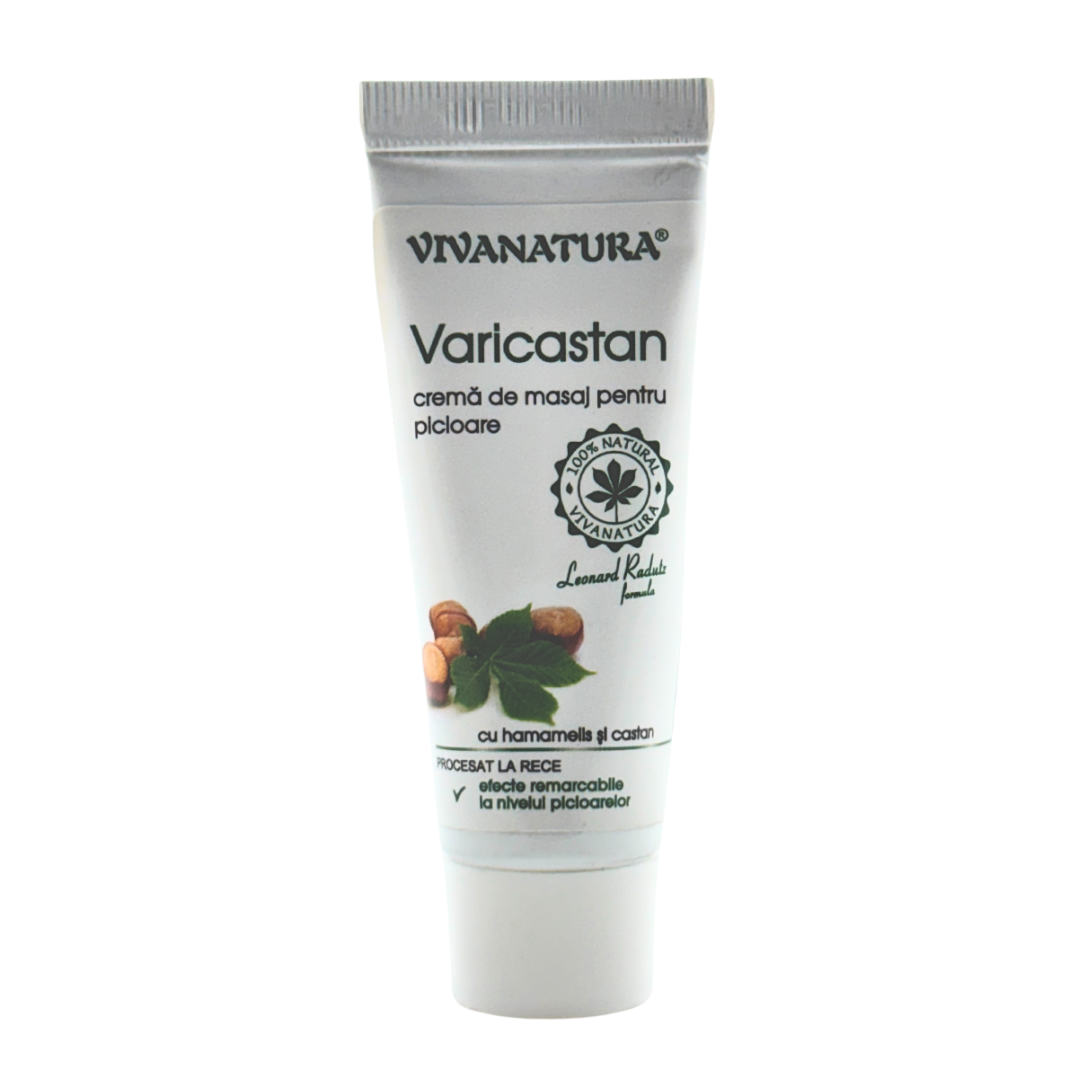 Crema masaj pentru picioare Varicastan 20 ml