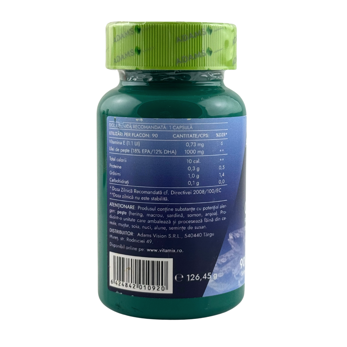 Omega 3 1000mg 90 capsule