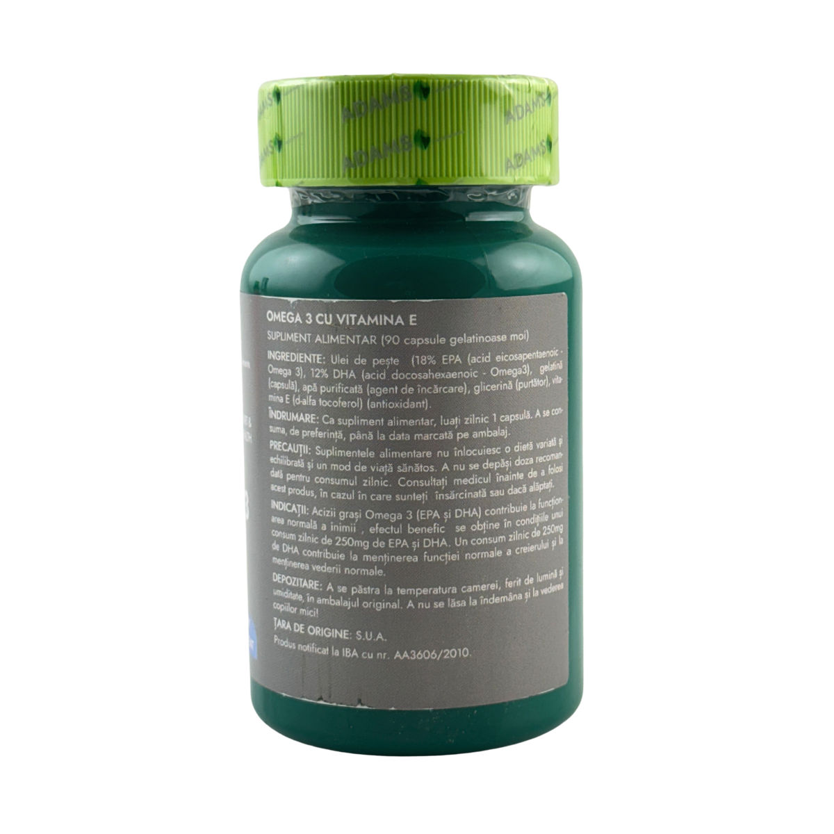 Omega 3 1000mg 90 capsule