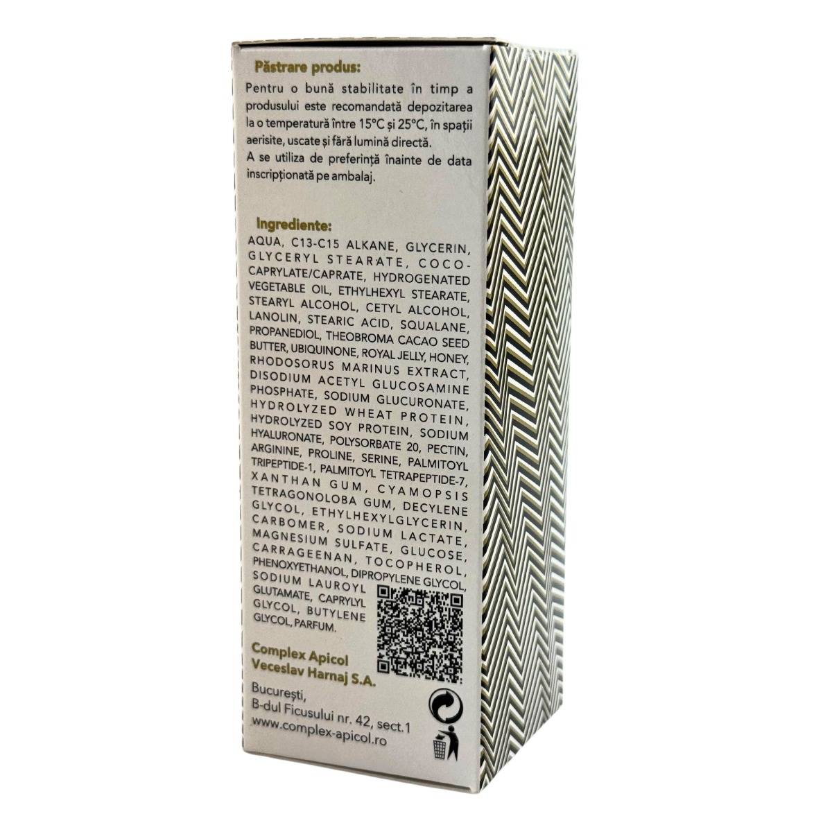 Apidermin Exubera masca anti-aging Q10 200 ml