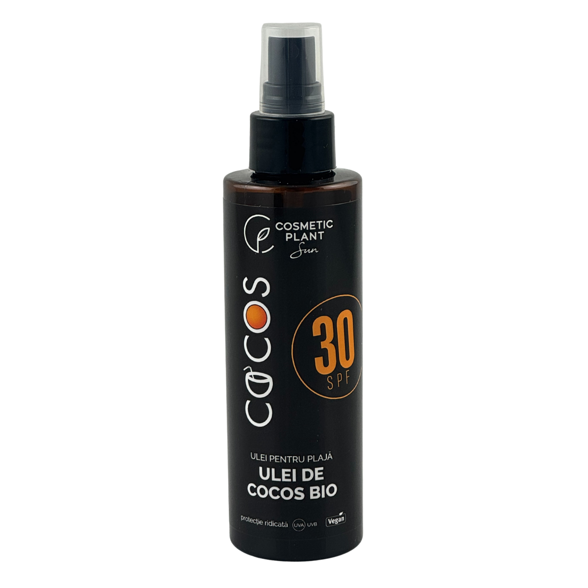 Ulei plaja cocos SPF 30 150 ml