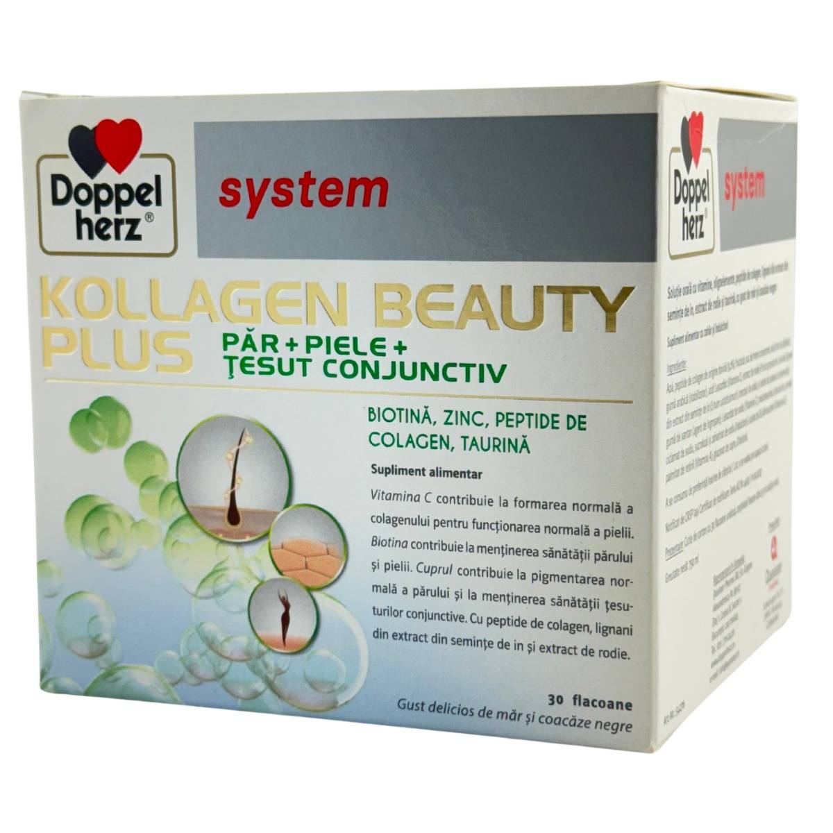 Kollagen Beauty Plus System 30 doze