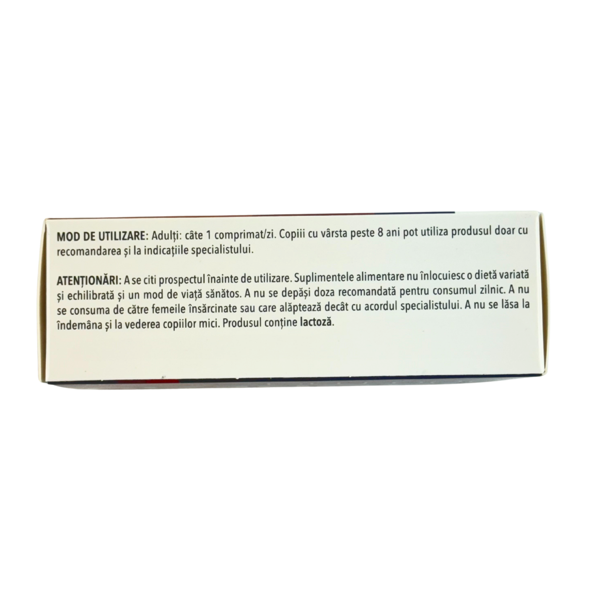 Bisglicinat de magneziu 1000mg 30 comprimate