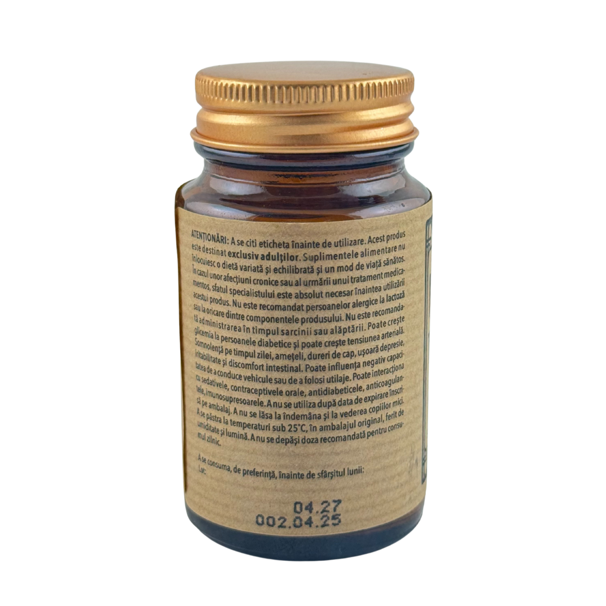 Melatonina 5mg 40 comprimate