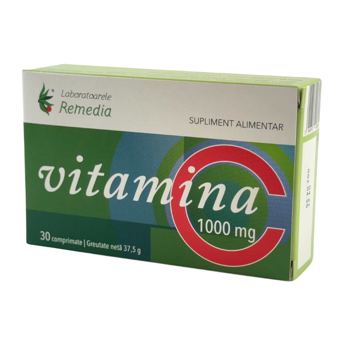 Vitamina C 1000mg 30 comprimate