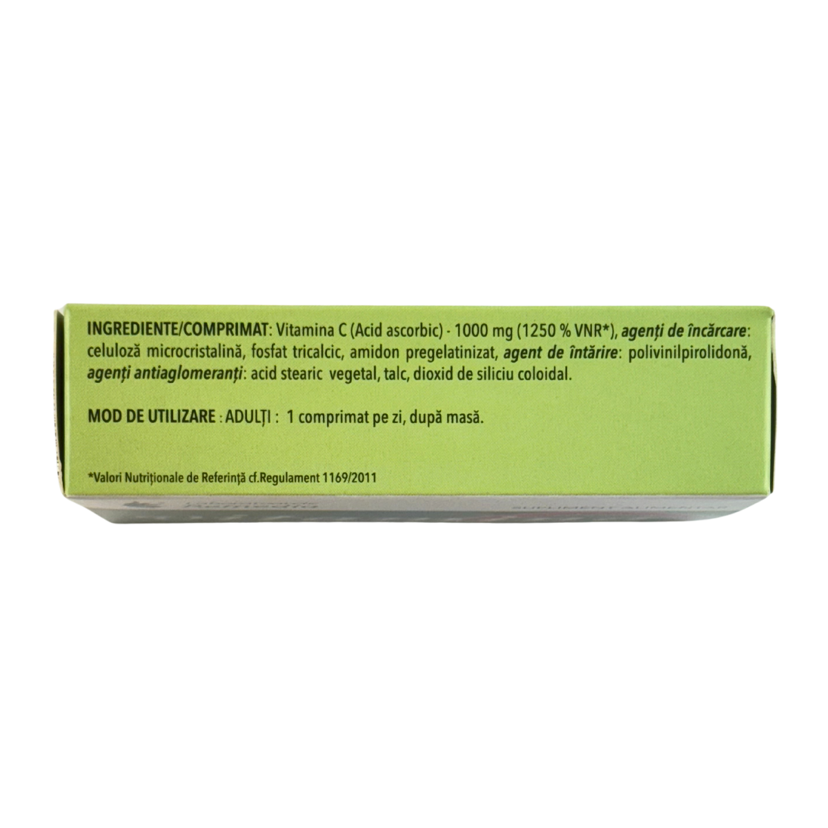 Vitamina C 1000mg 30 comprimate