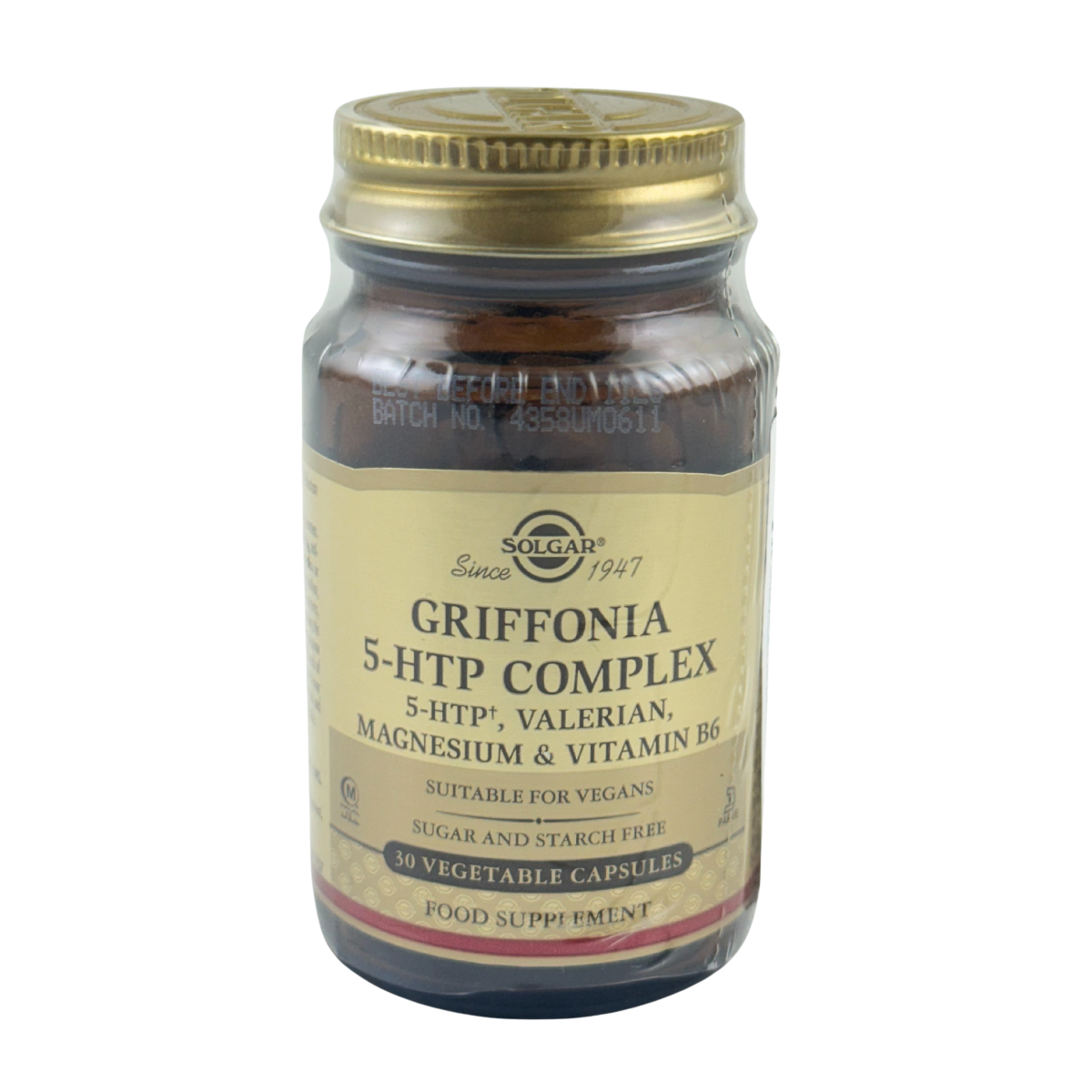 Griffonia 5-HTP complex 30 capsule