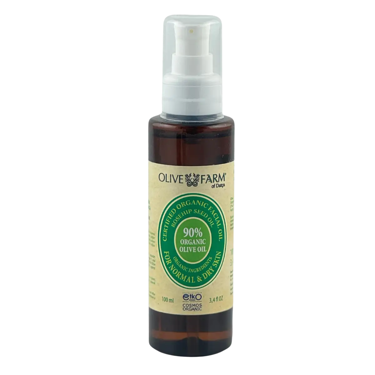 Ulei de Masline pentru ingrijirea fetei 100 ml