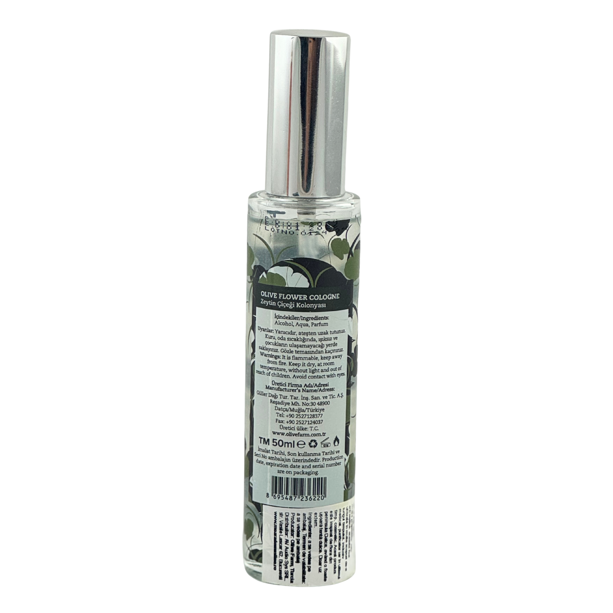 Colonie din Flori de Maslin 50 ml